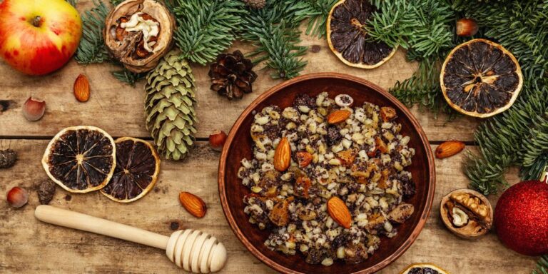 Taste the Joy of Christmas with 20 Healthy and Delicious Holiday Recipes