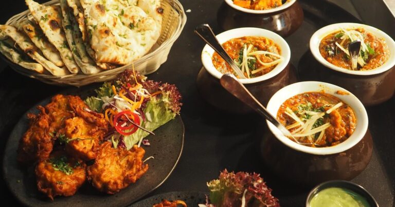 Taste the World: 20 Healthy Dishes for 2024