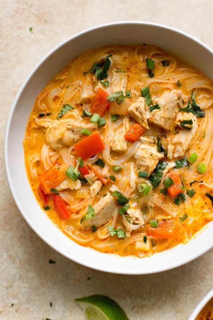 Thai Turkey Curry