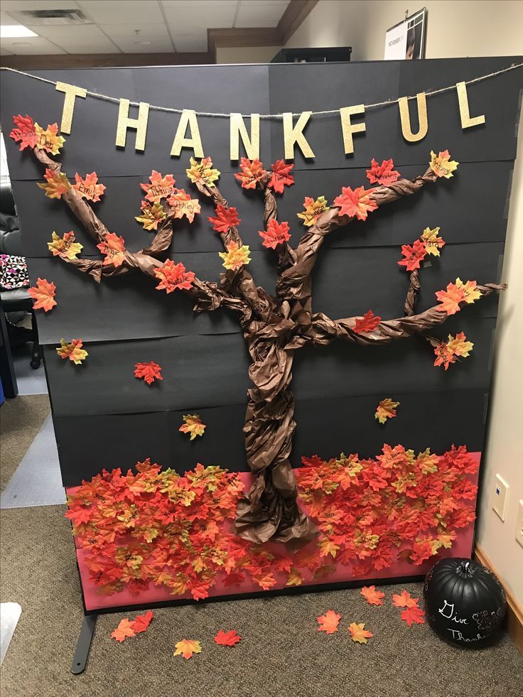 Thankful Tree