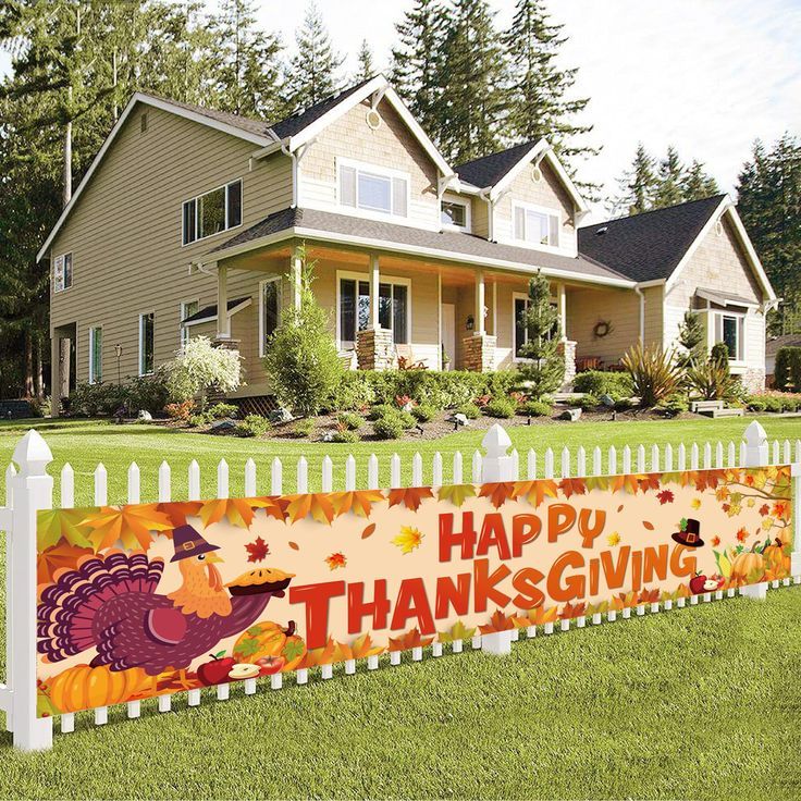 Thanksgiving Banner