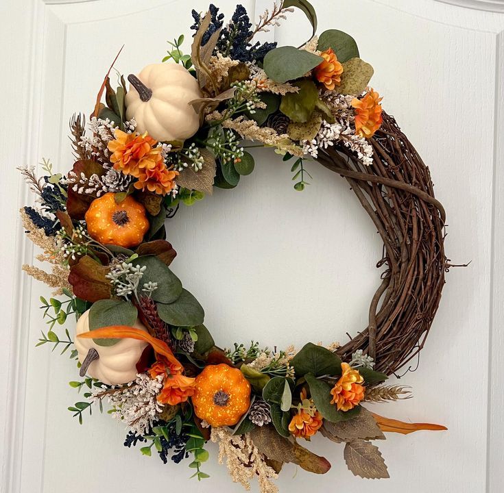 Thanksgiving Wreath