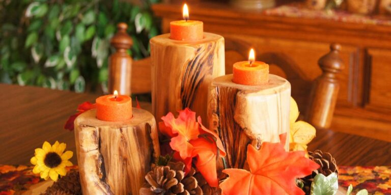 Illuminate Your Thanksgiving with These 11 Stunning Candlelight Ideas