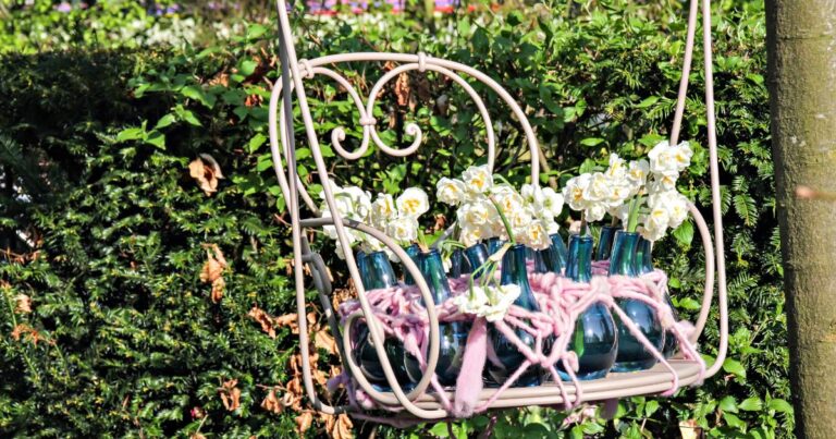 The Art of Metal: 15 Creative Uses for Metals in Your Garden