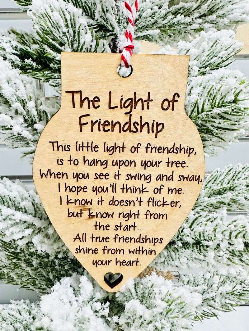 The Gift of Friendship