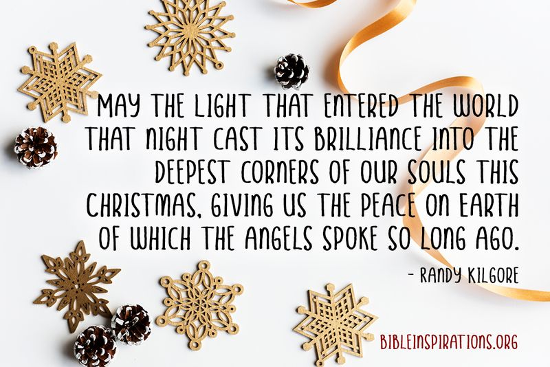 The Light of Christmas