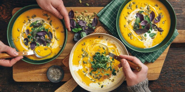 Fall into Flavor with These 11 Must-Try Soup Recipes