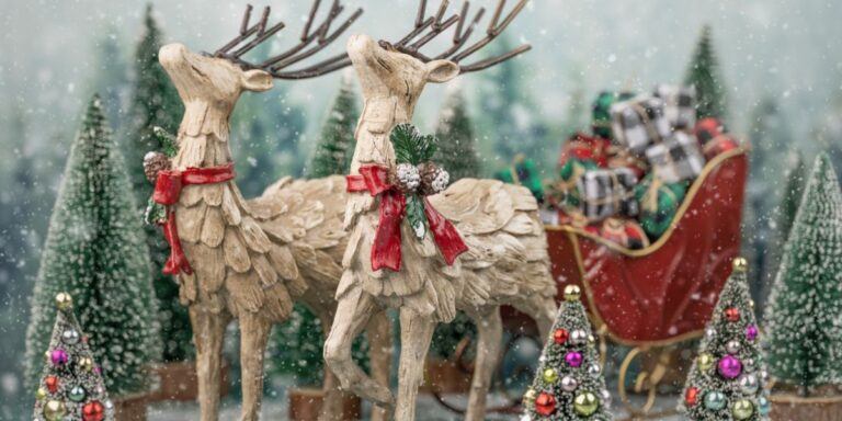 This Year’s Must-Have Iconic Christmas Decorations