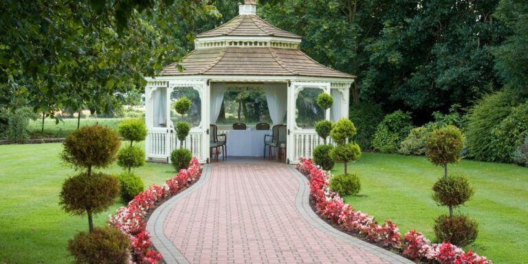 Transform Your Backyard into a Fairytale Oasis with These 18 Magical Ideas