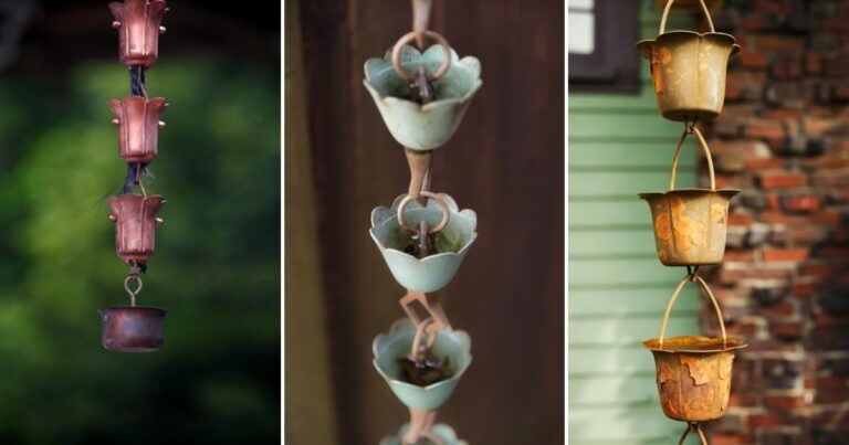 Transform Your Garden with a DIY Rain Chain