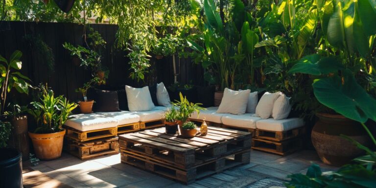 Transform Your Outdoors with Budget-Friendly Decor