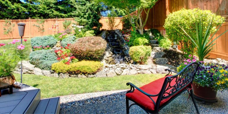 Transform Your Tiny Garden Into a Lush Oasis