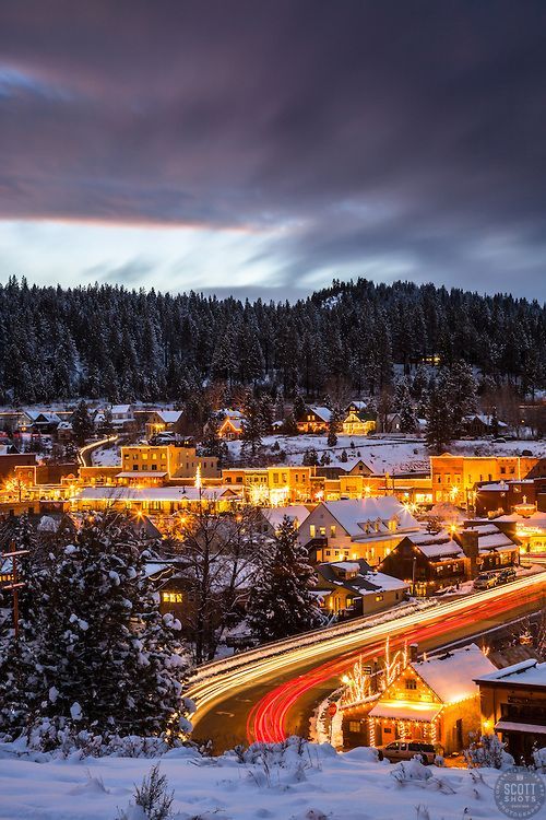 Truckee, California