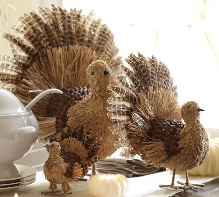 Turkey Figurines