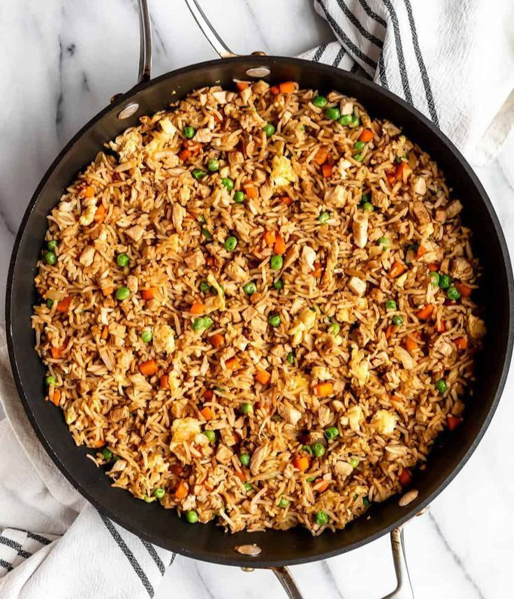 Turkey Fried Rice