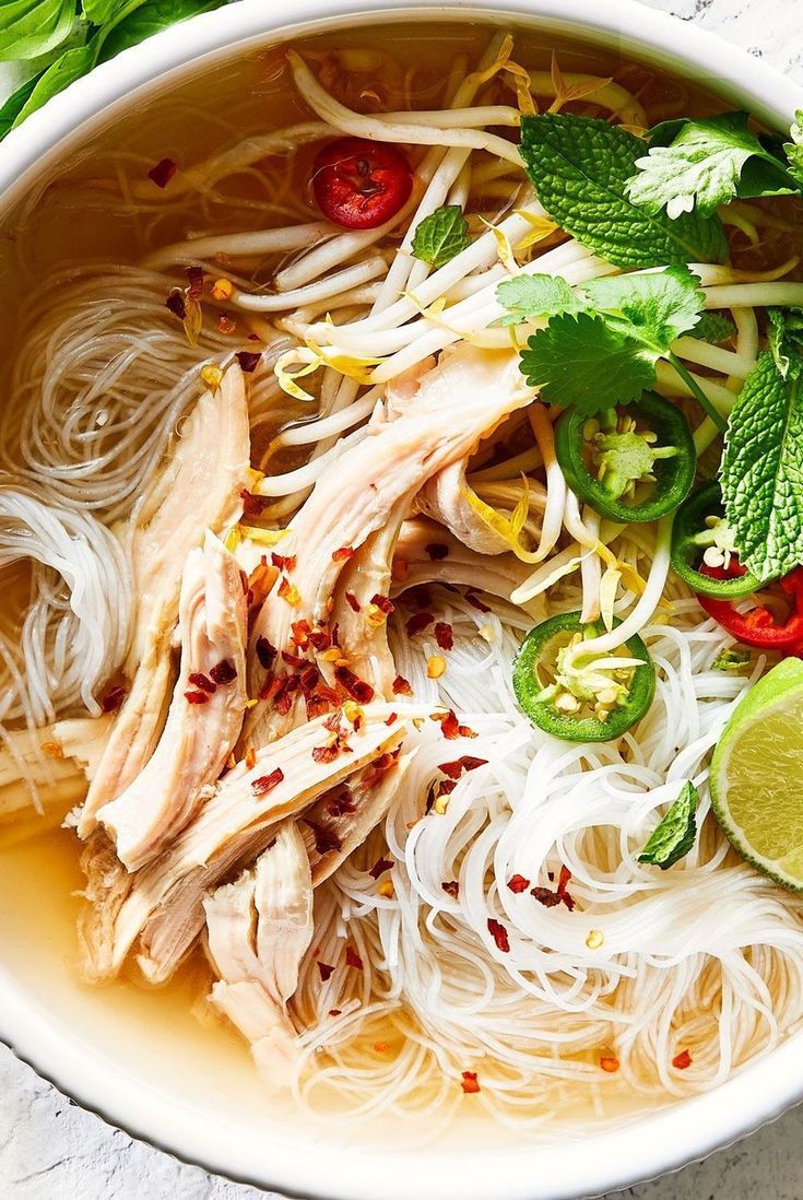 Turkey Pho