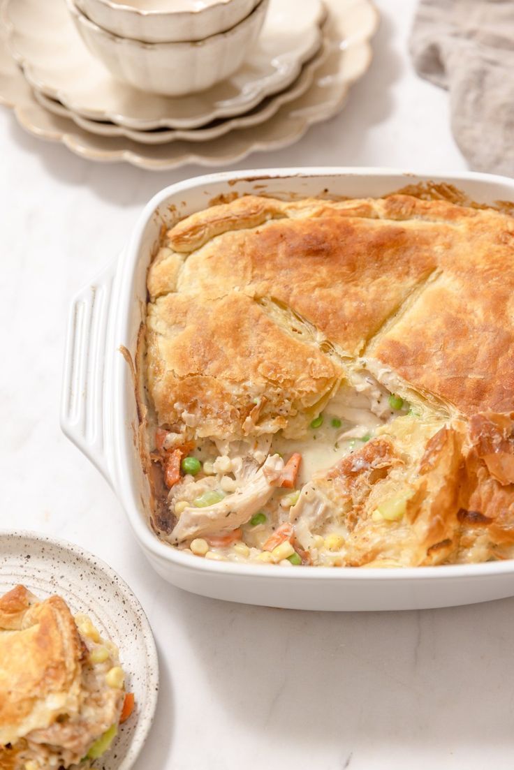 Turkey Pot Pie