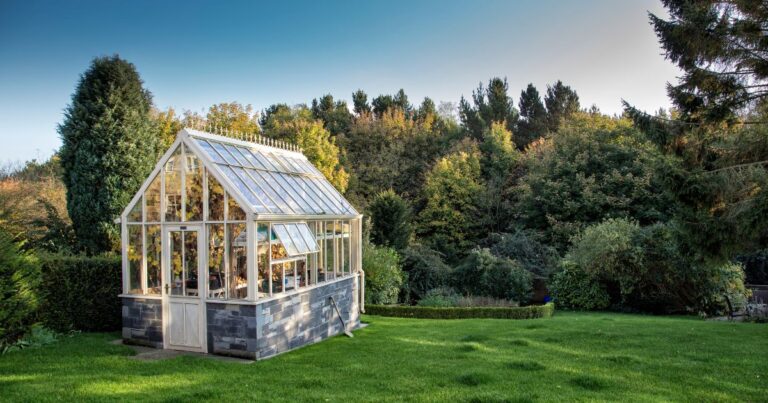 Upgrade Your Greenhouse: 7 Top Accessories