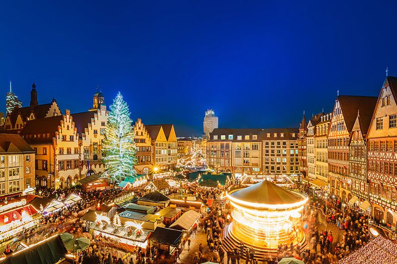 Vienna Christmas Markets, Austria