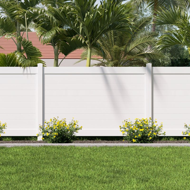 Vinyl Fencing