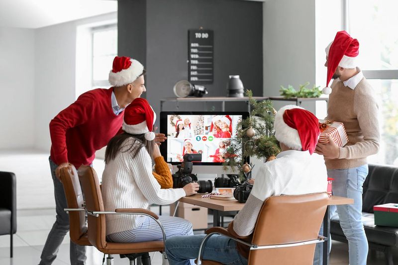 Virtual Holiday Parties