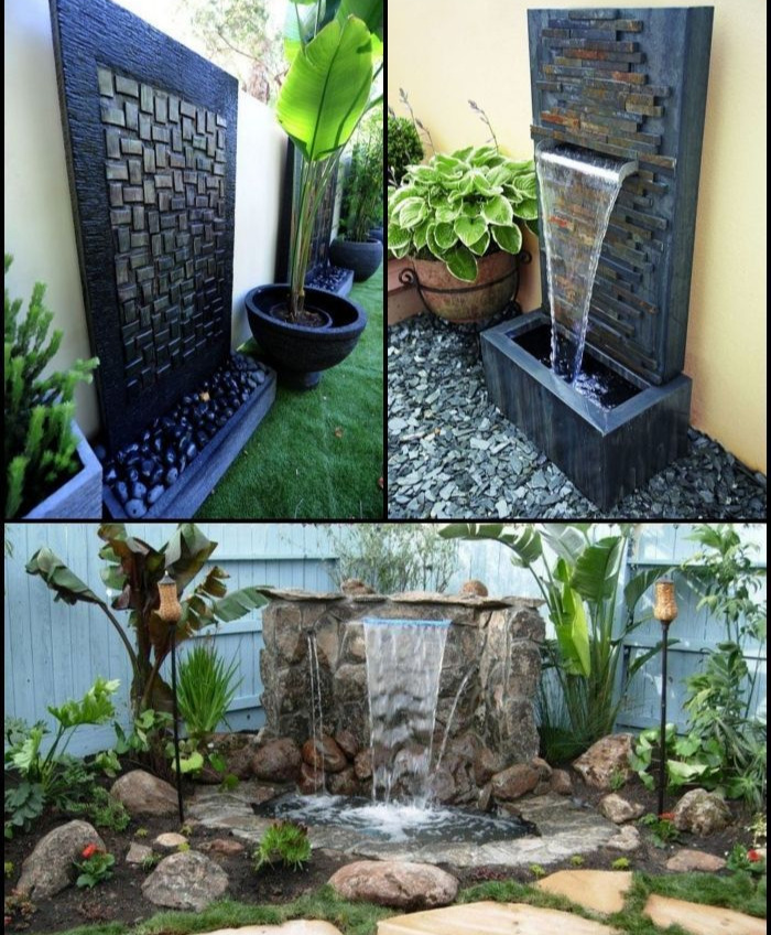 Water Features