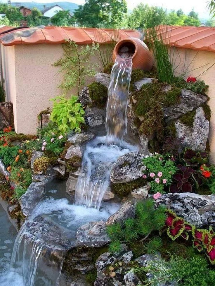 Water Features