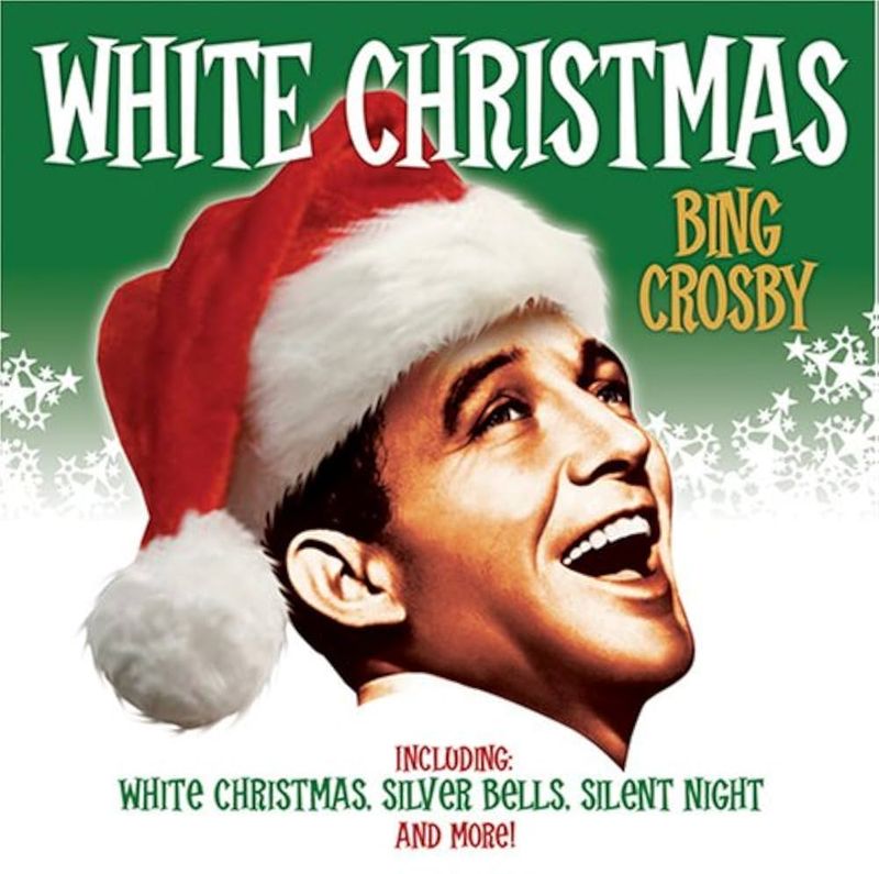 White Christmas by Bing Crosby