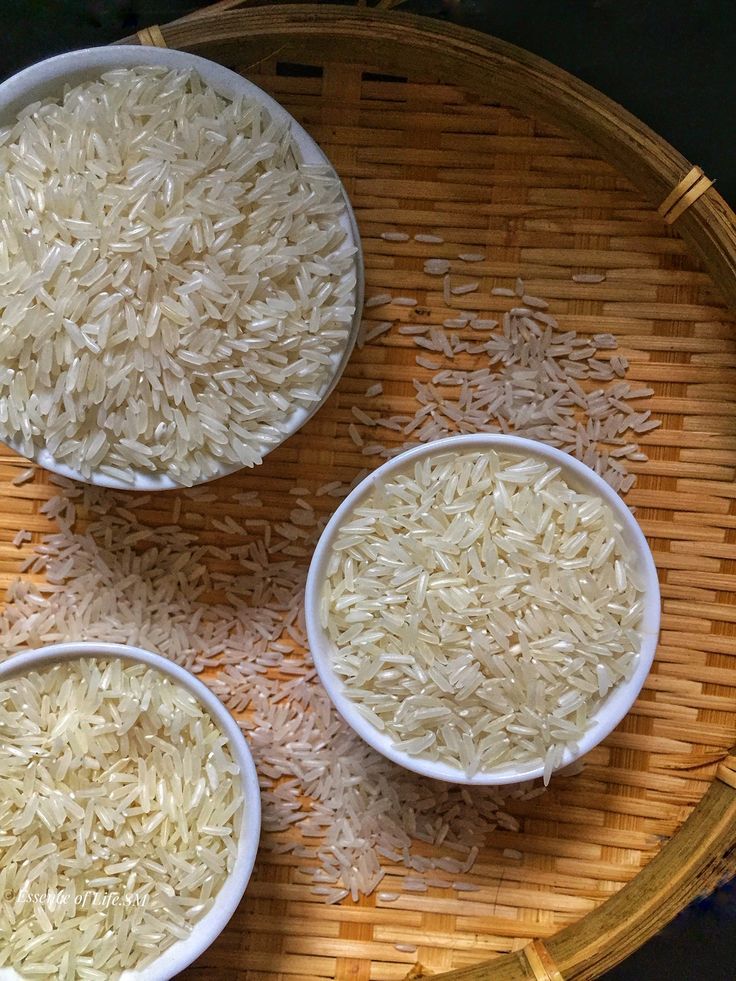 White Rice