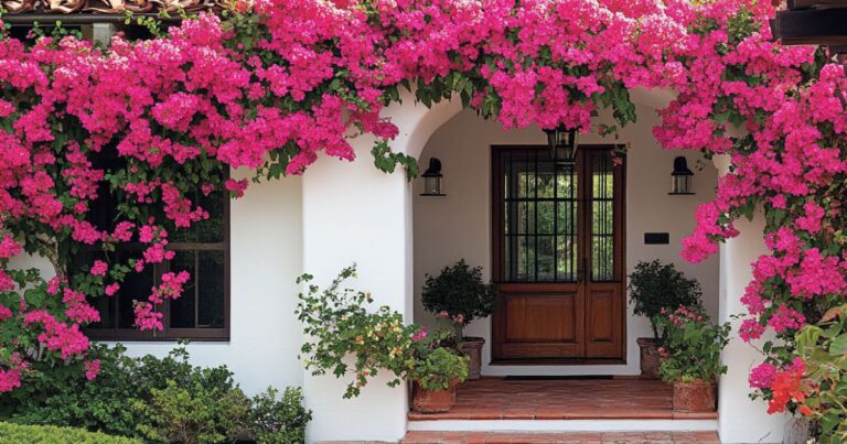 Why Your Bougainvillea Needs a Fall Makeover
