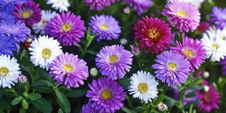 Winter Sowings: 15 Top Perennial Flowers for Annual Blooms