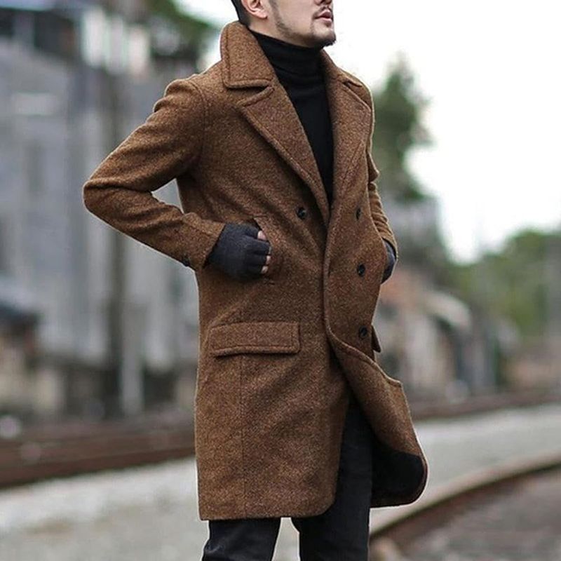 Wool Peacoat