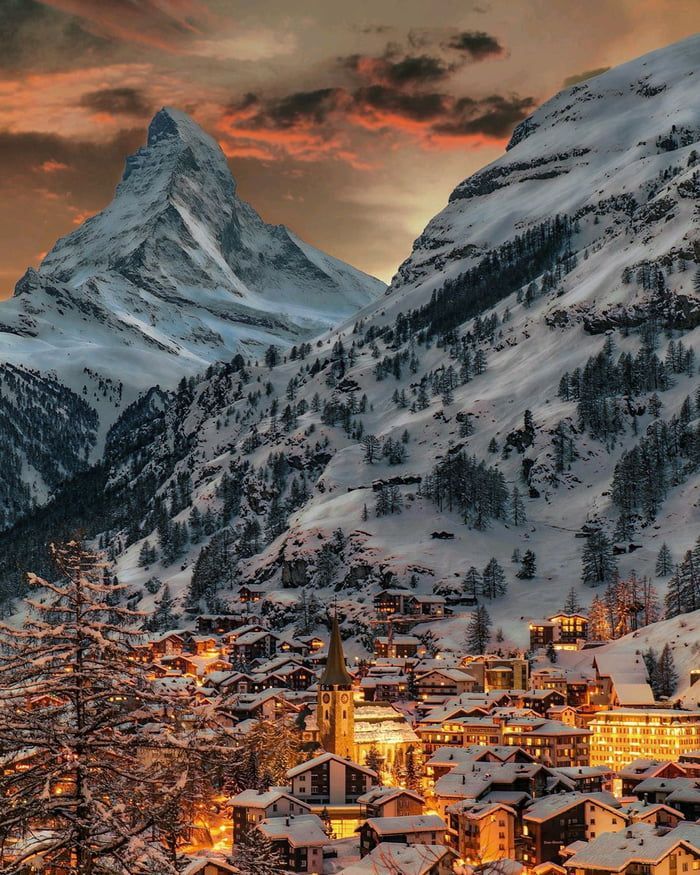 Zermatt, Switzerland