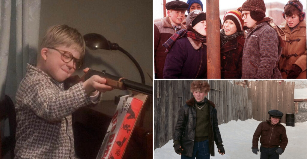 11 Reasons ‘A Christmas Story’ Would Not Be Allowed Today