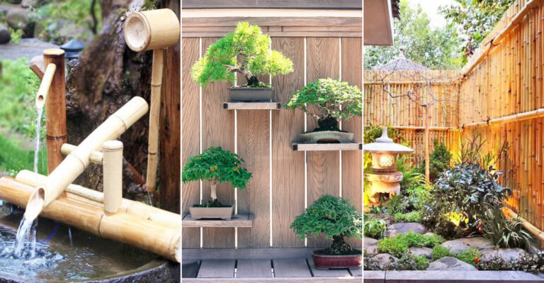 11 Ways to Create a Tranquil Japanese-Inspired Outdoor Space