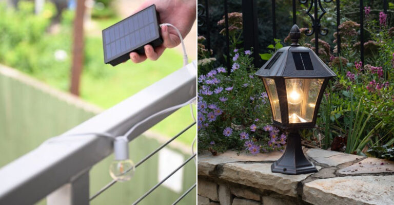 11 Solar Light Mistakes That Could Be Ruining Your Yard