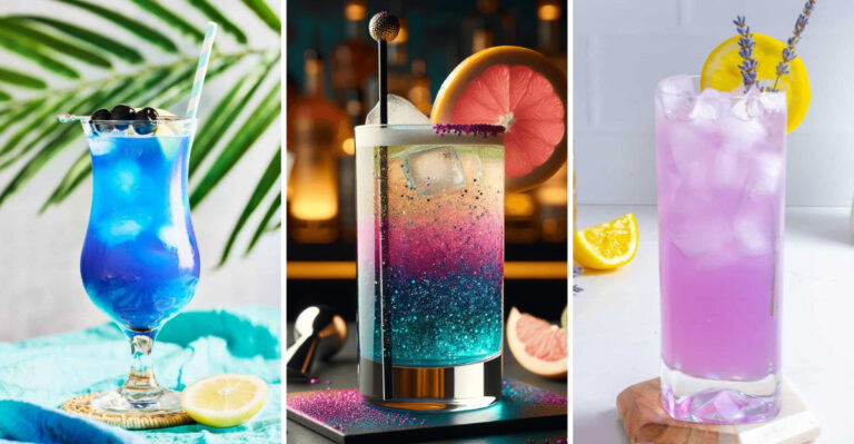 15 Festive Non-Alchololic Drinks That Will Delight the Whole Family