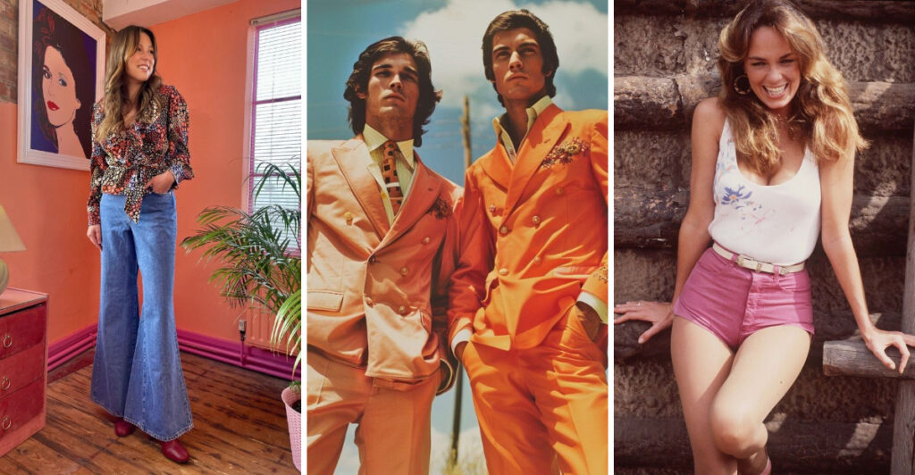 15 Weird Fashion Trends from the ’70s That Would Make You Cringe Now