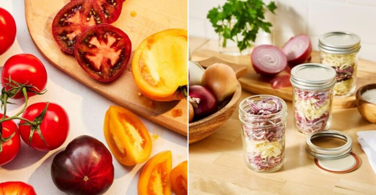 15 Essential Vegetables to Preserve Now for Long-Lasting Freshness