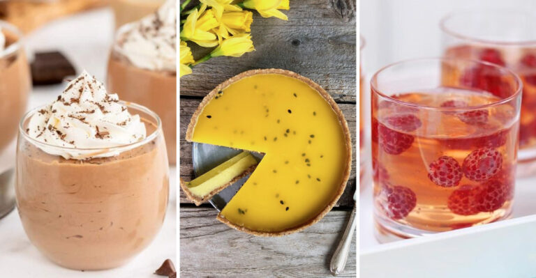 20 Delicious New Year’s Eve Desserts