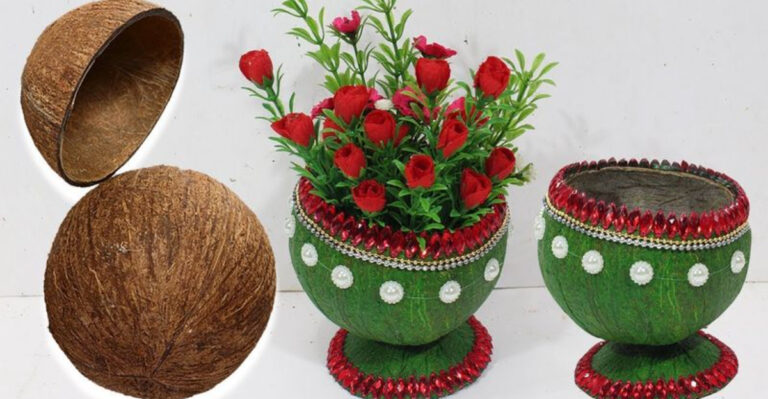 20 Everyday Items You Can Magically Transform into Stunning Decorative Vases!