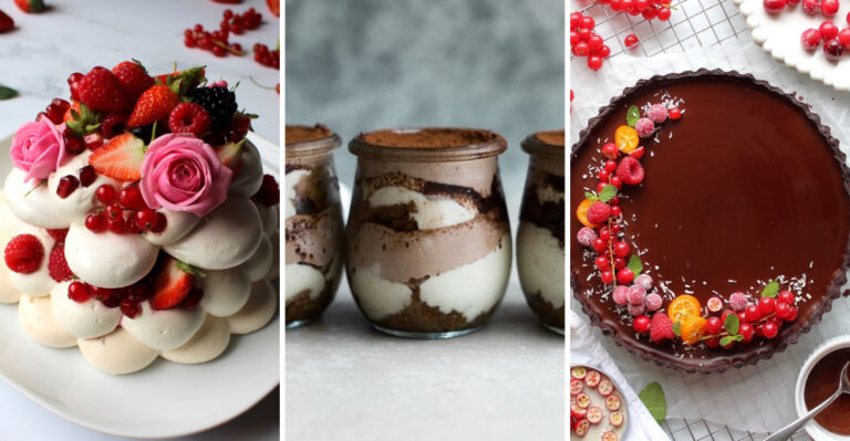 20 Festive Vegan Christmas Desserts