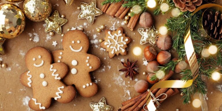 27 Easy-to-Make Christmas Cookies Ideas Busy Bakers Will Love