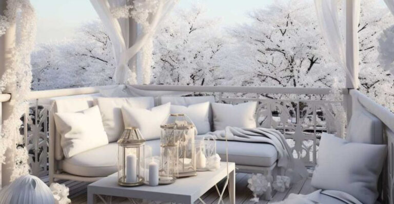 28 Genius Tips to Transform Your Winter Garden into a Stunning Wonderland