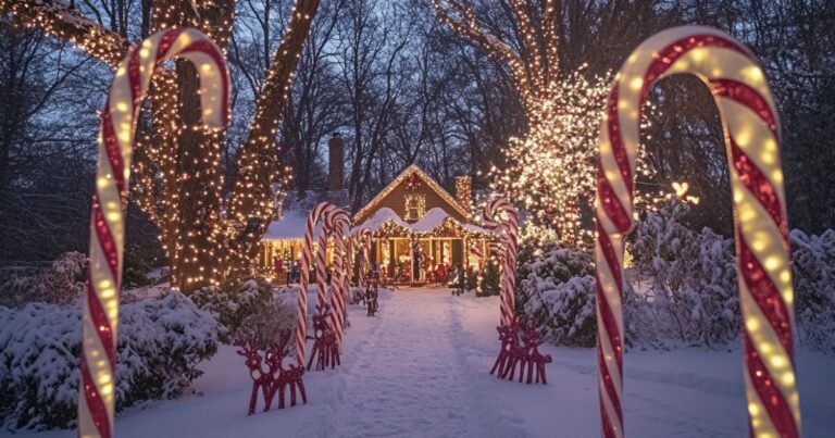 5 Outrageous Holiday Displays That Have Neighbors Talking (and Touring!)