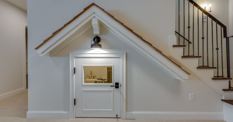 7 Genius Under-Stair Storage Solutions to Maximize Small Spaces