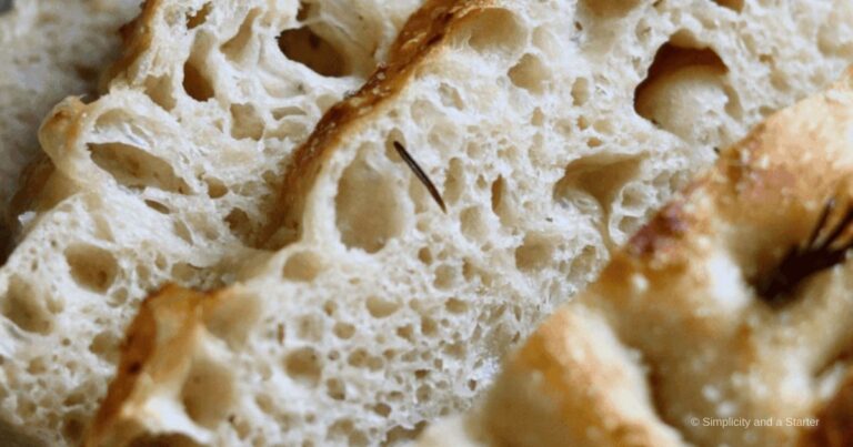 7 Secrets to the Best Sourdough Focaccia
