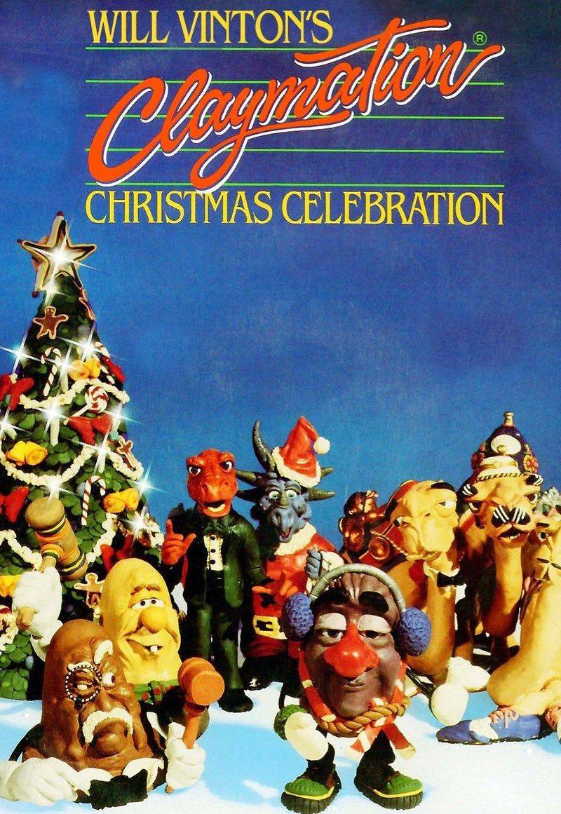 A Claymation Christmas Celebration (1987)