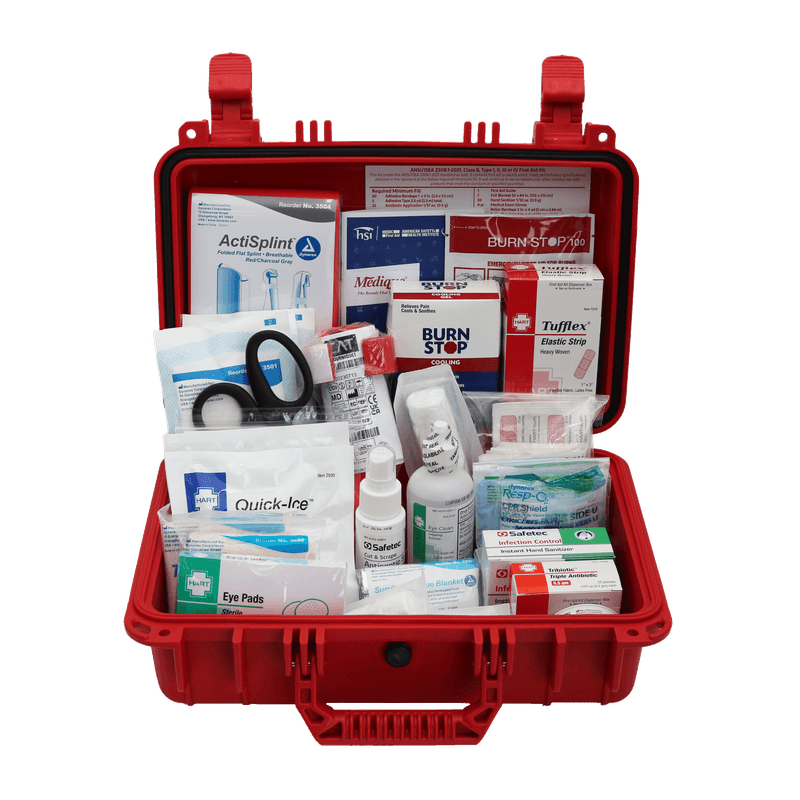 A First-Aid Kit