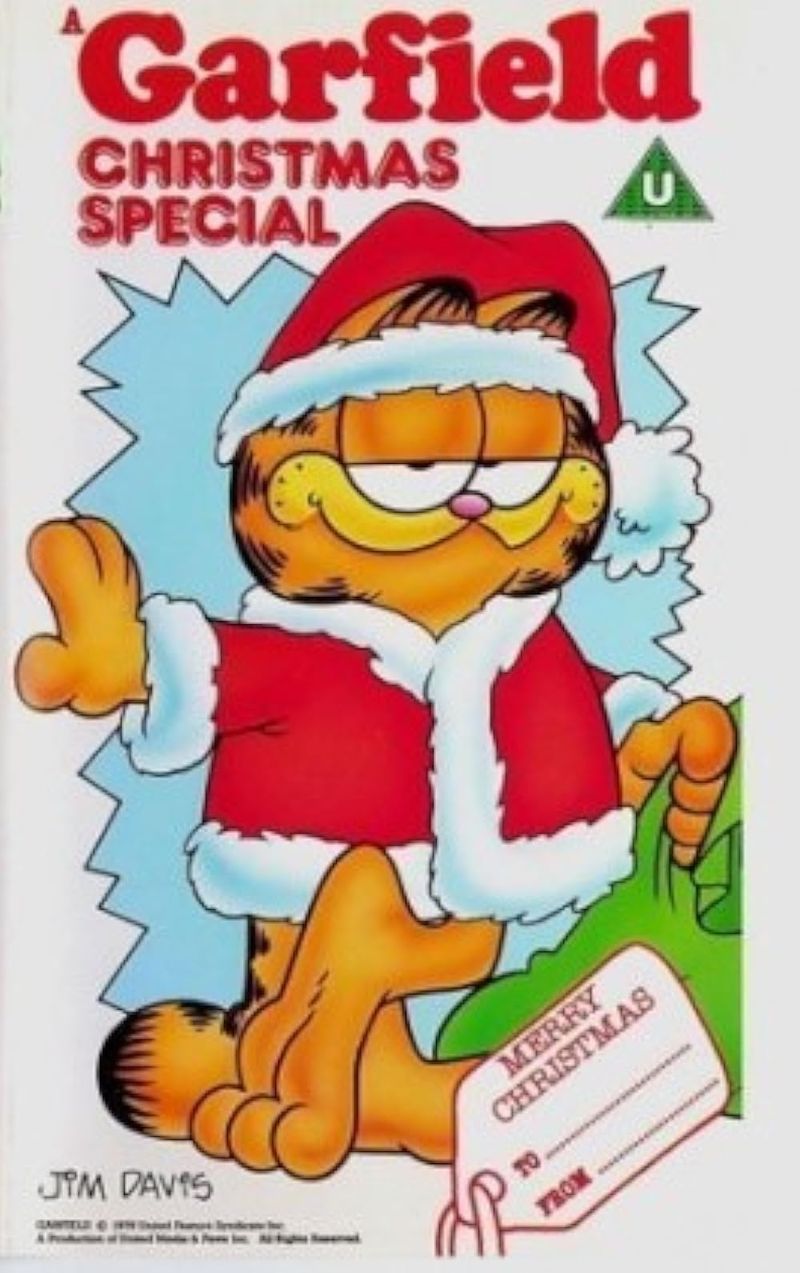 A Garfield Christmas (1987)